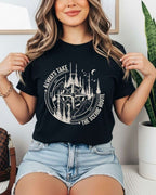 Scenic Route Vintage Adventure Cotton Tshirt Billien LLC 