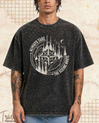 Scenic Route Vintage Adventure Cotton Tshirt Billien LLC 
