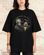 Scenic Route Vintage Adventure Cotton Tshirt Billien LLC 