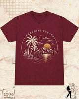 Maroon Tshirt