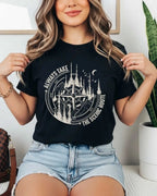 Scenic Route Vintage Adventure Cotton Tshirt Swiftsoul