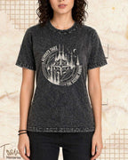 Scenic Route Vintage Adventure Cotton Tshirt Swiftsoul 