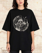 Scenic Route Vintage Adventure Cotton Tshirt Swiftsoul 