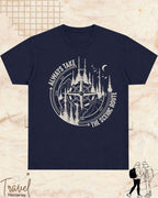 Scenic Route Vintage Adventure Cotton Tshirt Swiftsoul 