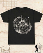 Scenic Route Vintage Adventure Cotton Tshirt