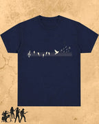 Sing Out Loud Music Cotton T-Shirt Swiftsoul