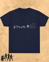Navy Tshirt