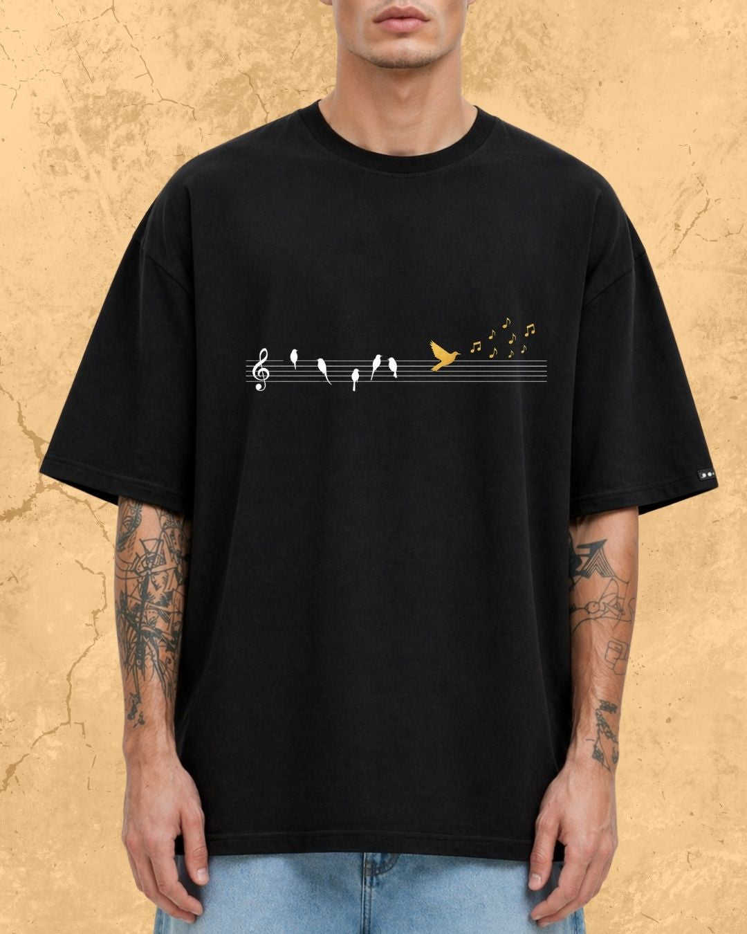 Sing Out Loud Music Cotton T-Shirt Swiftsoul 