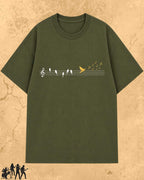 Sing Out Loud Music Cotton T-Shirt Swiftsoul 