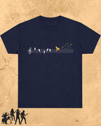 Sing Out Loud Music Cotton T-Shirt Swiftsoul 