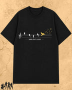 Sing Out Loud Music Cotton T-Shirt Swiftsoul 