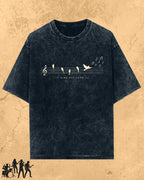 Sing Out Loud Music Cotton T-Shirt Swiftsoul 