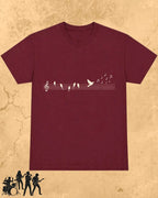 Sing Out Loud Music Cotton T-Shirt Swiftsoul