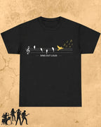 Sing Out Loud Music Cotton T-Shirt Swiftsoul