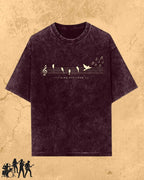 Sing Out Loud Music Cotton T-Shirt Swiftsoul 