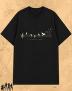 Sing Out Loud Music Cotton T-Shirt Swiftsoul 