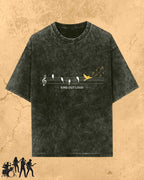 Sing Out Loud Music Cotton T-Shirt Swiftsoul 