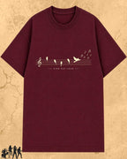 Sing Out Loud Music Cotton T-Shirt Swiftsoul 