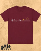 Sing Out Loud Music Cotton T-Shirt Swiftsoul