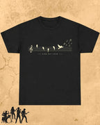 Sing Out Loud Music Cotton T-Shirt Swiftsoul