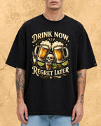 Skull Beer Party T-Shirt Billien LLC 