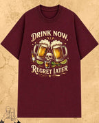 Skull Beer Party T-Shirt Billien LLC 