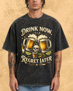 Skull Beer Party T-Shirt Billien LLC 