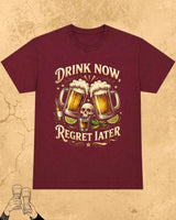 Maroon Tshirt
