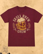 Skull Beer Party T-Shirt Billien LLC 