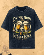 Skull Beer Party T-Shirt Billien LLC 