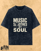 Soul Escape Music Cotton T-Shirt Billien LLC 