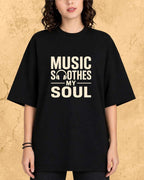 Soul Escape Music Cotton T-Shirt Billien LLC 