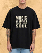 Soul Escape Music Cotton T-Shirt Billien LLC 
