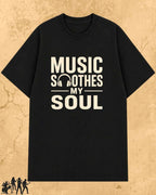 Soul Escape Music Cotton T-Shirt Billien LLC 