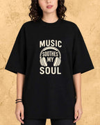 Soul Escape Music Cotton T-Shirt Billien LLC 
