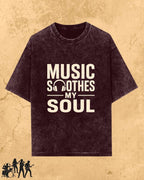 Soul Escape Music Cotton T-Shirt Billien LLC 