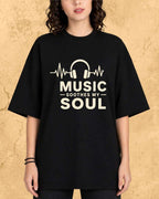 Soul Escape Music Cotton T-Shirt Billien LLC 