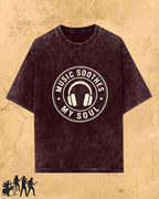 Soul Escape Music Cotton T-Shirt Billien LLC 