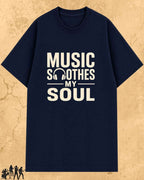Soul Escape Music Cotton T-Shirt Billien LLC 
