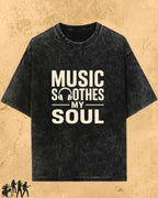 Soul Escape Music Cotton T-Shirt Billien LLC 