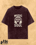 Soul Escape Music Cotton T-Shirt Billien LLC 