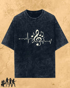 Soul Vibes Music Cotton T-Shirt Billien LLC 