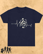 Soul Vibes Music Cotton T-Shirt Billien LLC 