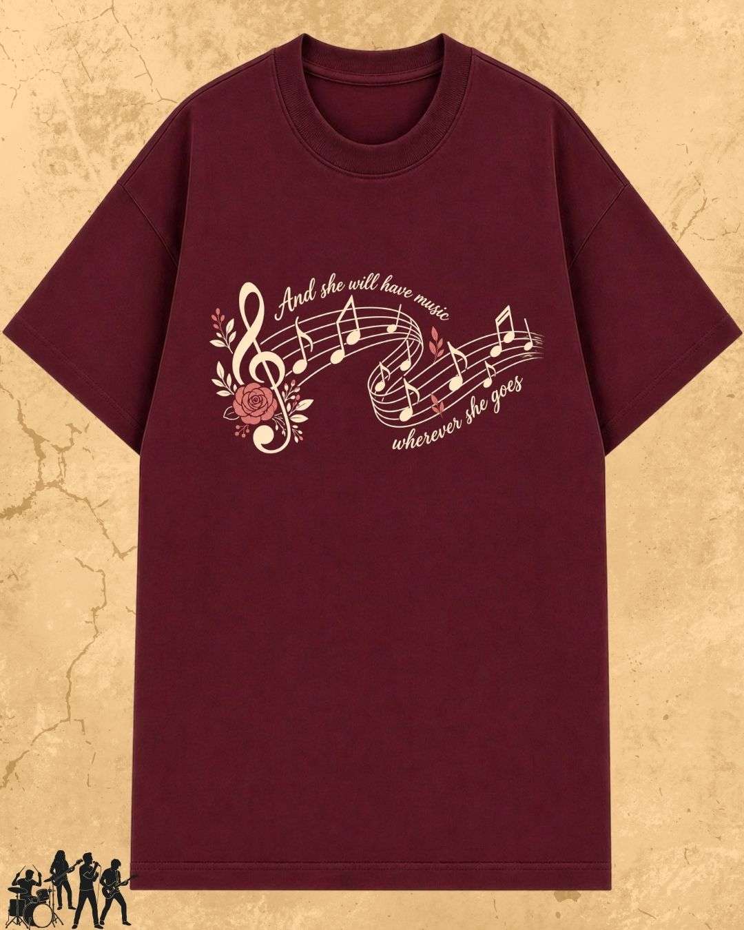 Soul Vibes Music Cotton T-Shirt Billien LLC 