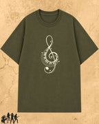 Soul Vibes Music Cotton T-Shirt Billien LLC 
