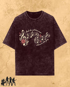 Soul Vibes Music Cotton T-Shirt Billien LLC 