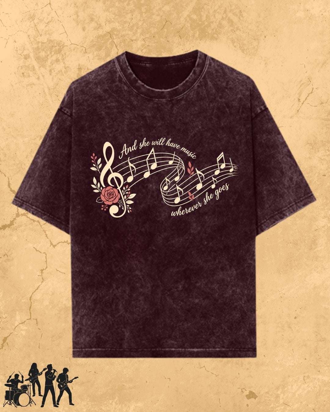 Soul Vibes Music Cotton T-Shirt Billien LLC 