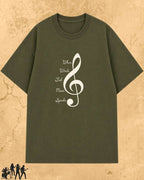 Soul Vibes Music Cotton T-Shirt Billien LLC 
