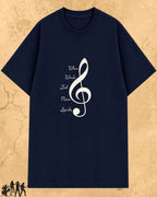 Soul Vibes Music Cotton T-Shirt Billien LLC 
