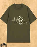 Soul Vibes Music Cotton T-Shirt Billien LLC 